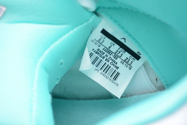 One Kick Light 5 GS Air Jordan Aqua 440892-100 0811